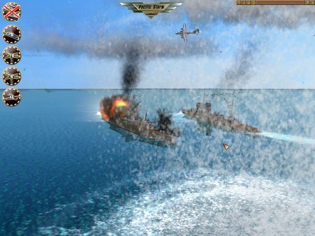 Pacific Storm PC Steam CD Key