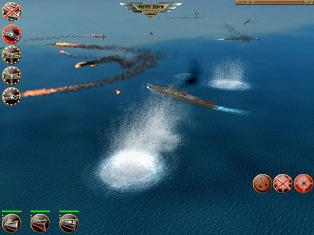 Pacific Storm PC Steam CD Key