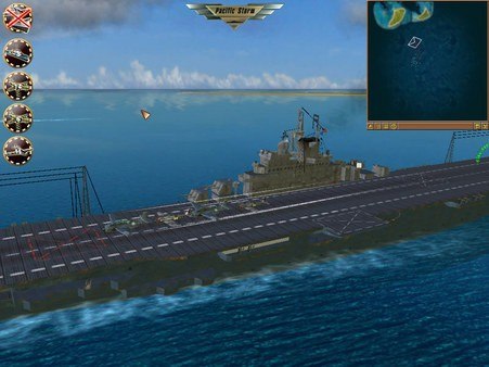 Pacific Storm PC Steam CD Key
