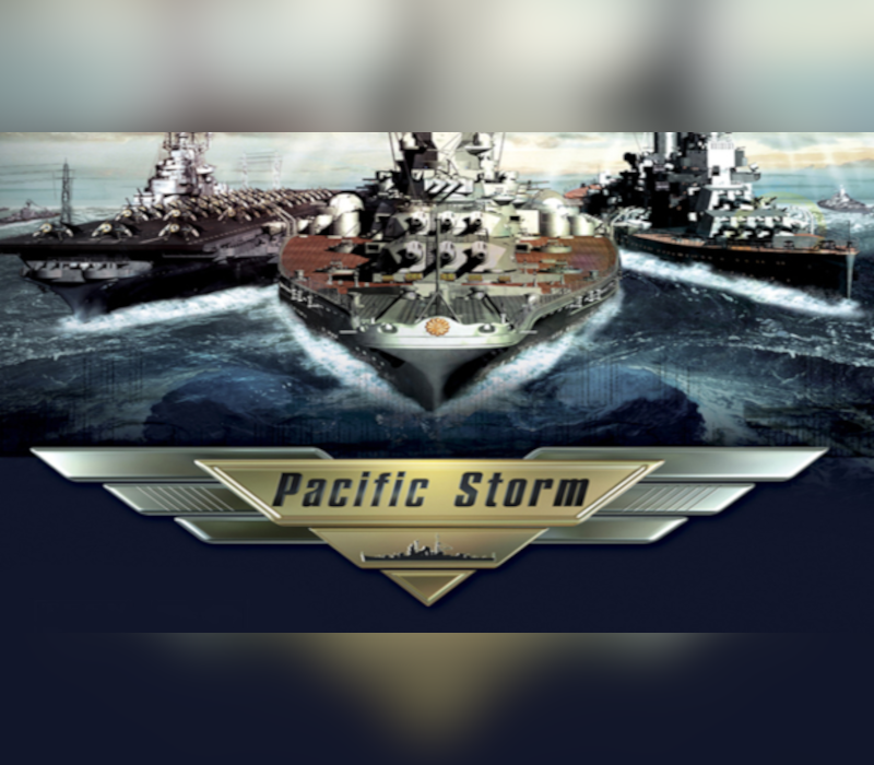 Pacific Storm PC Steam CD Key