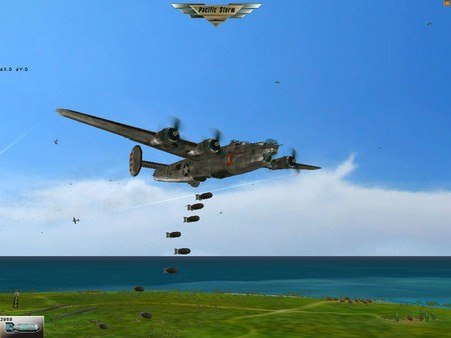 Pacific Storm PC Steam CD Key