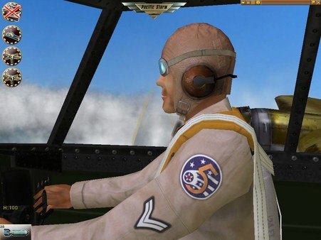 Pacific Storm PC Steam CD Key