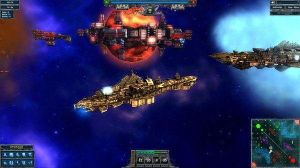 Stellar Impact Steam CD Key