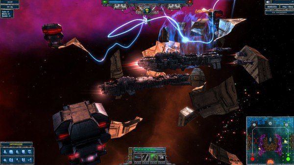 Stellar Impact Steam CD Key