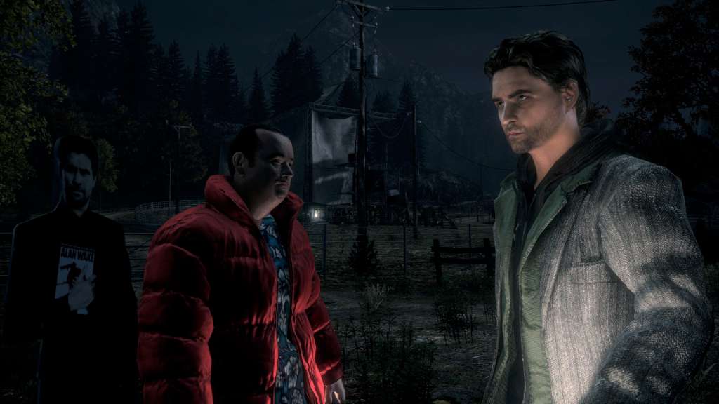Alan Wake Collector's Edition PC Steam CD Key