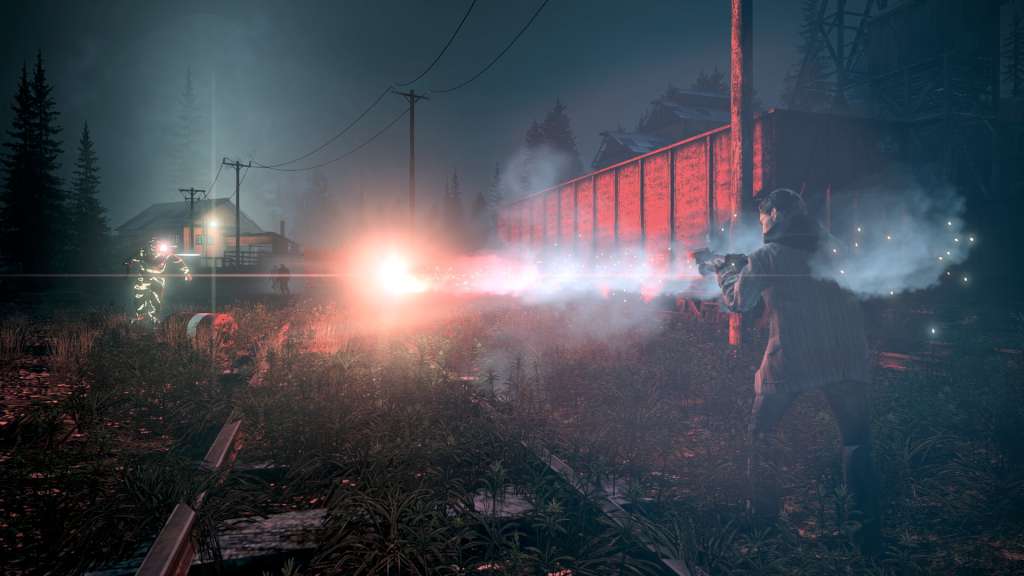 Alan Wake Collector's Edition PC Steam CD Key