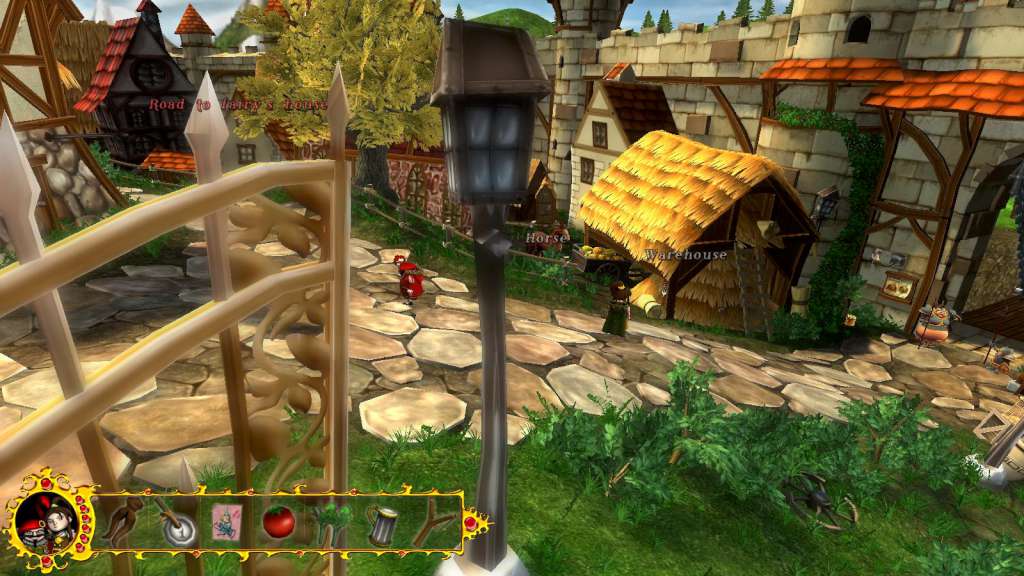 Ceville PC Steam CD Key