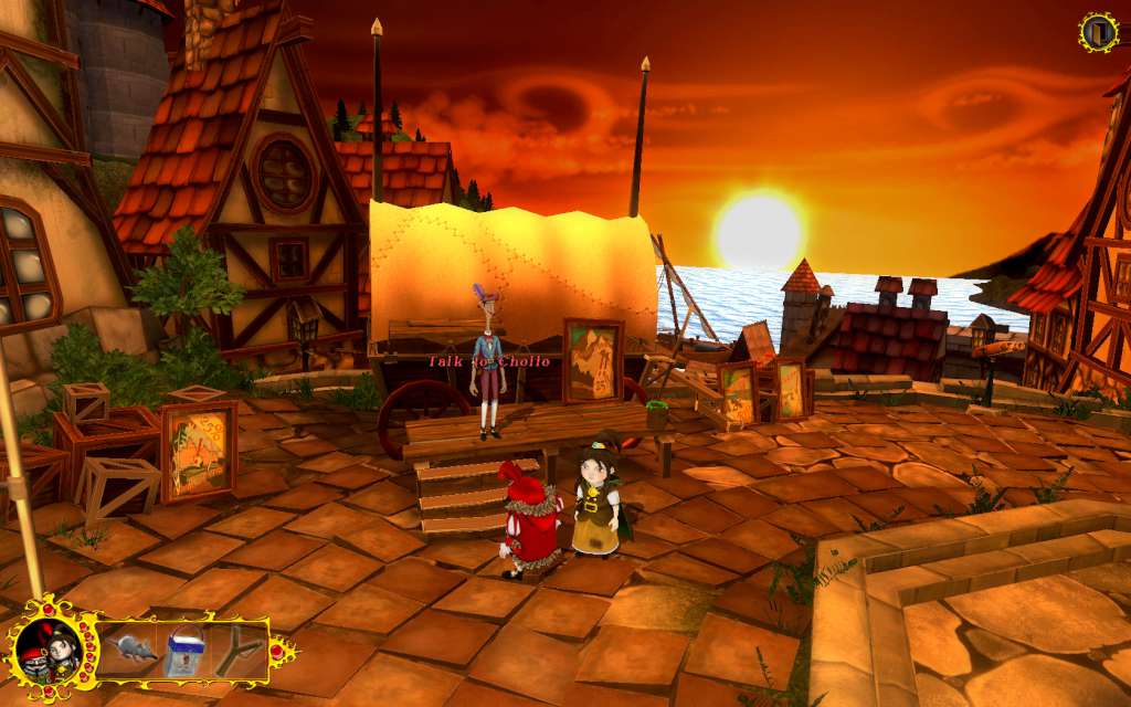 Ceville PC Steam CD Key