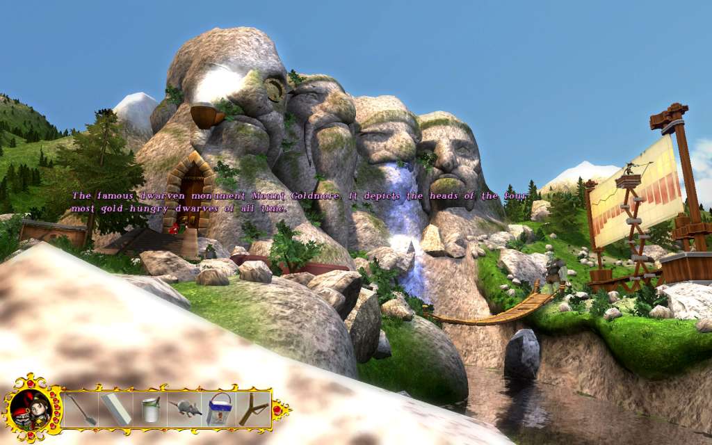 Ceville PC Steam CD Key