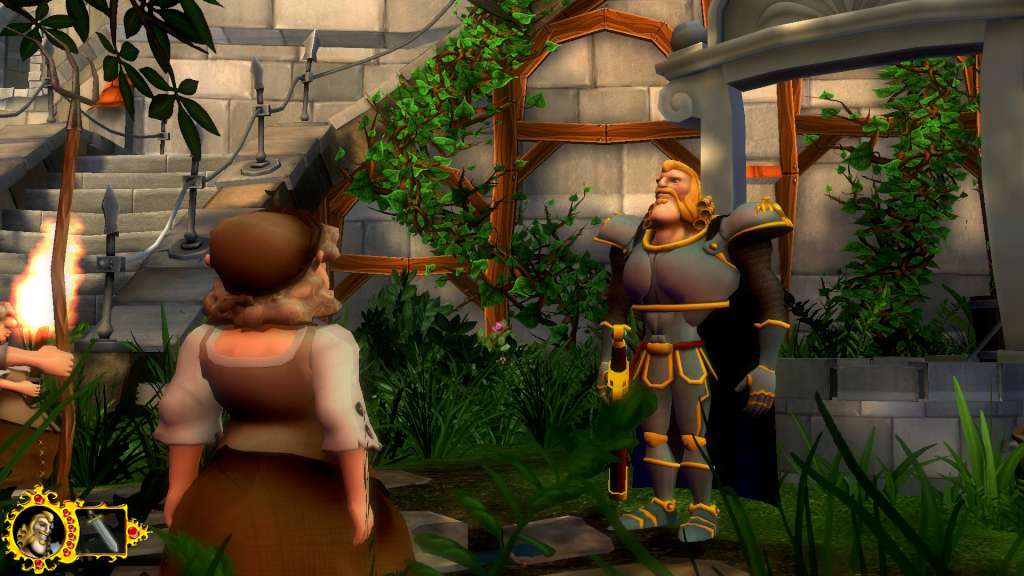 Ceville PC Steam CD Key