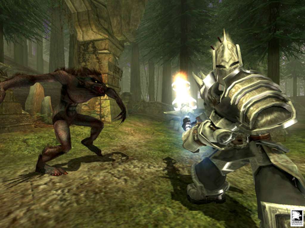 Fable: The Lost Chapters Steam CD Key
