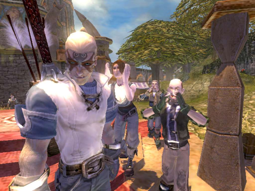 Fable: The Lost Chapters Steam CD Key