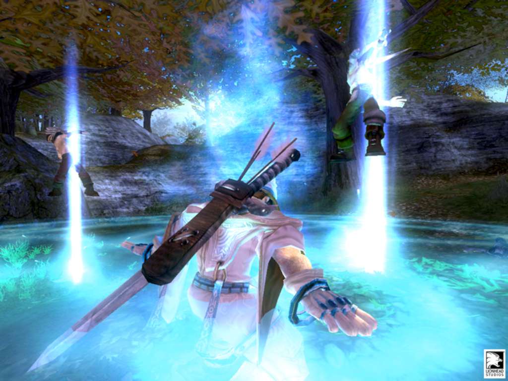 Fable: The Lost Chapters Steam CD Key