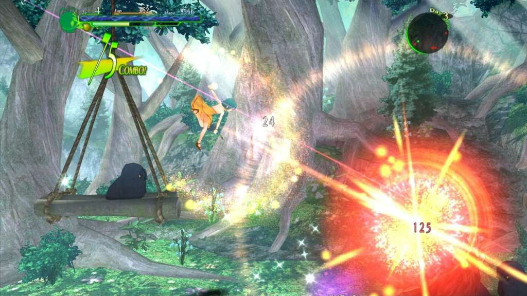 Fairy Bloom Freesia PC Steam CD Key
