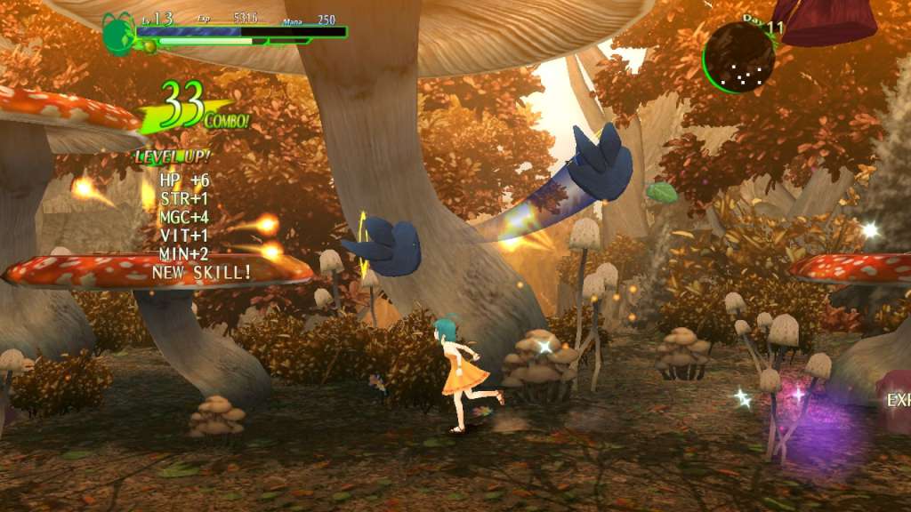 Fairy Bloom Freesia PC Steam CD Key