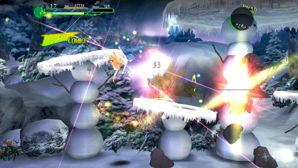 Fairy Bloom Freesia PC Steam CD Key