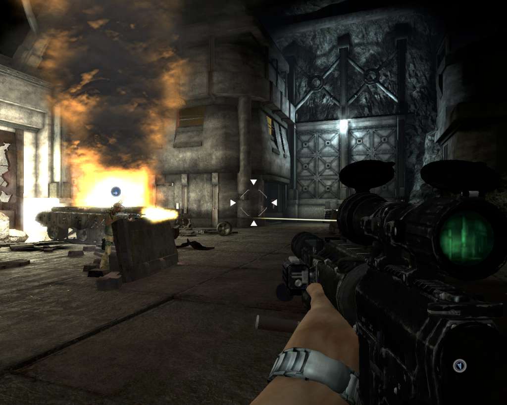 Conflict: Denied Ops EU PC Steam CD Key
