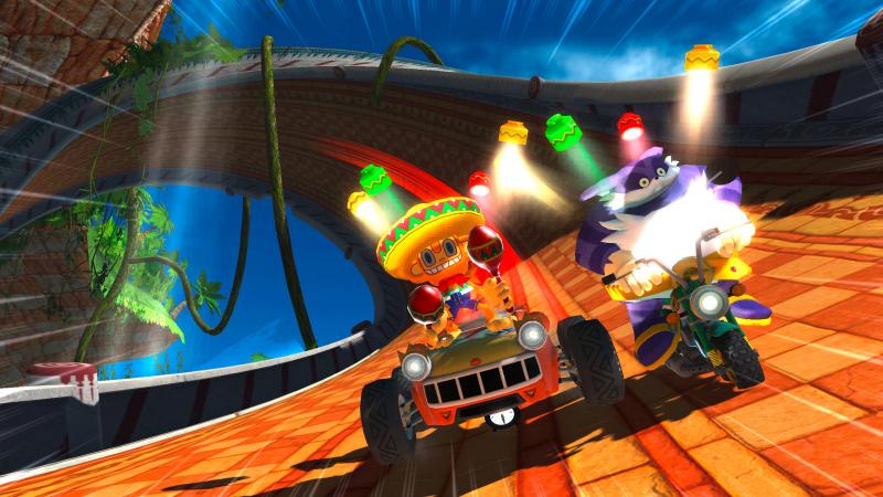 Sonic & Sega All-Stars Racing PC Steam CD Key