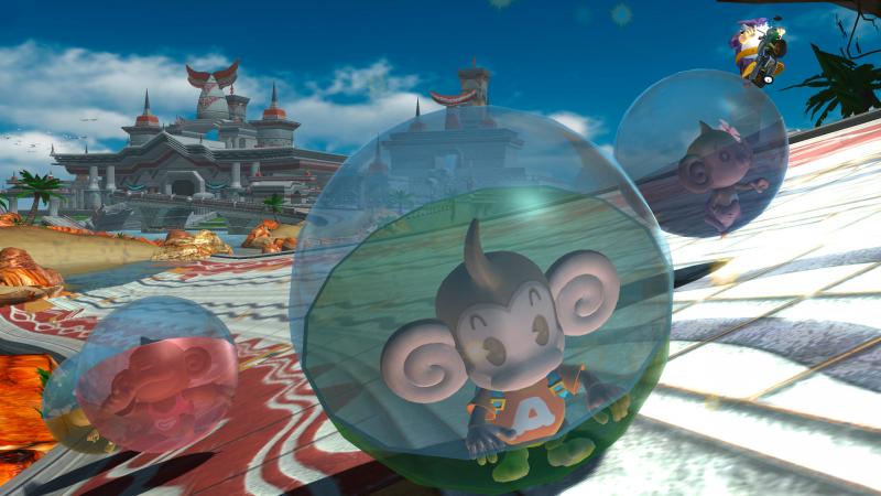 Sonic & Sega All-Stars Racing PC Steam CD Key