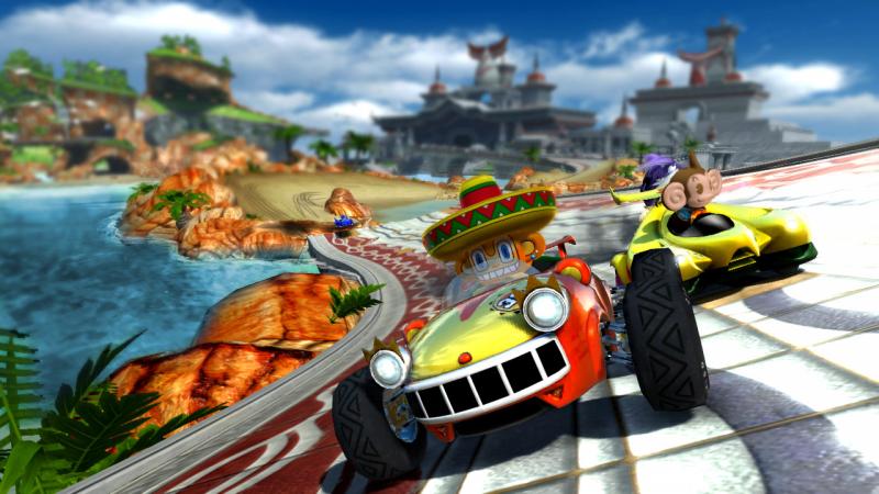 Sonic & Sega All-Stars Racing PC Steam CD Key