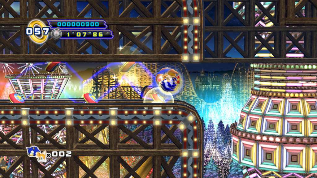 Sonic the Hedgehog 4 Episode 2 Steam CD Key