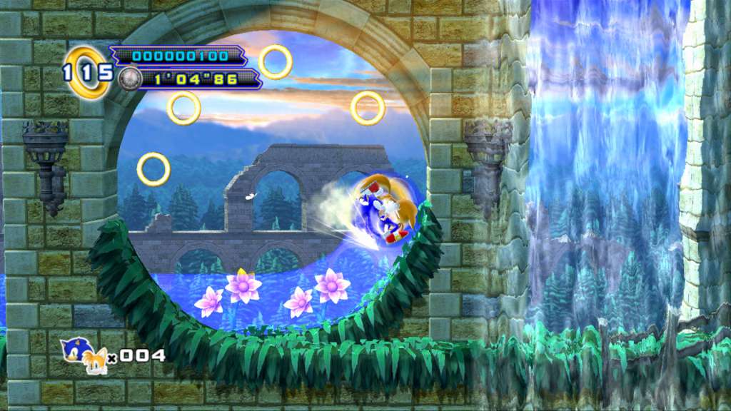 Sonic the Hedgehog 4 Episode 2 Steam CD Key