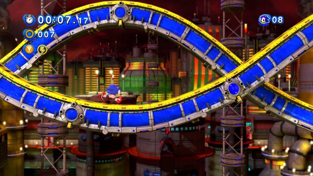 Sonic Generations Collection Steam CD Key