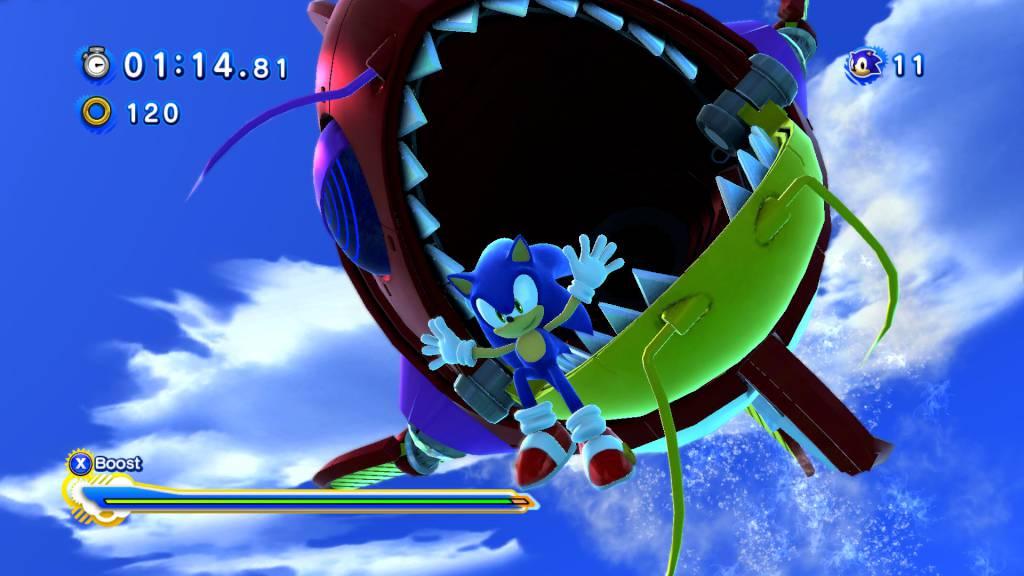 Sonic Generations Collection Steam CD Key