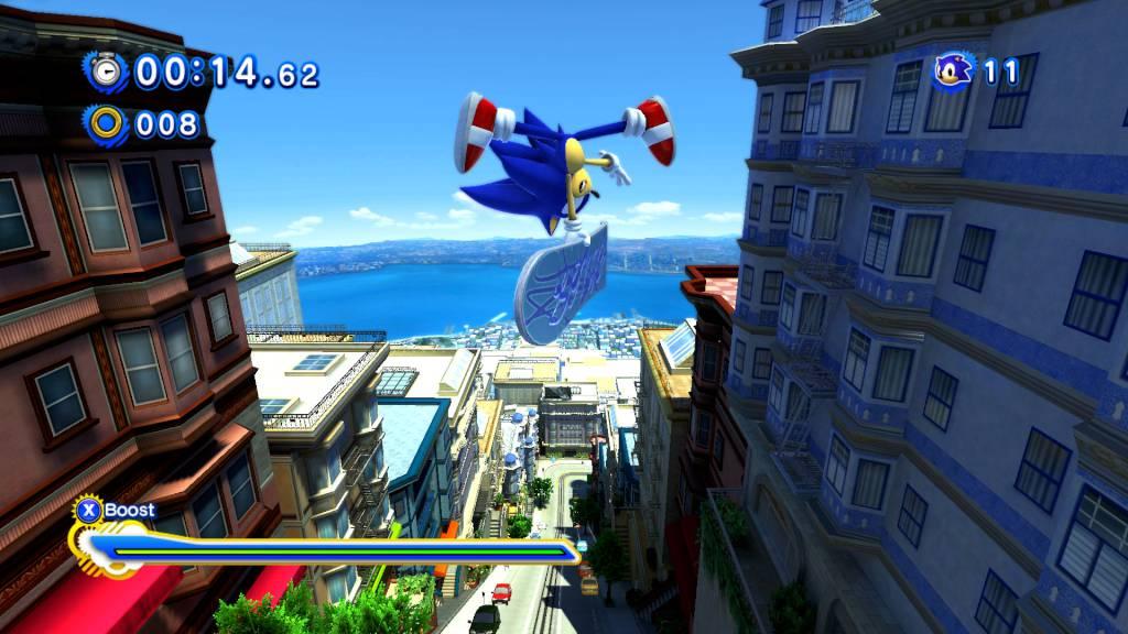 Sonic Generations Collection Steam CD Key