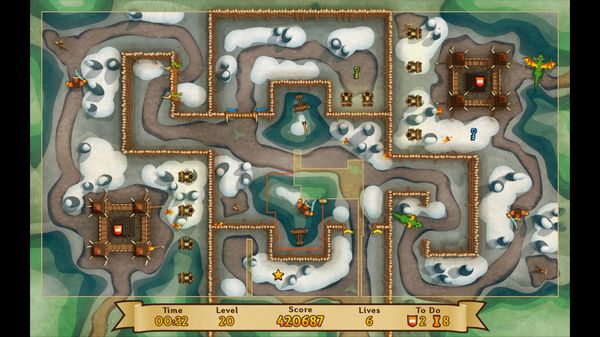 Fortix 2 PC Steam CD Key