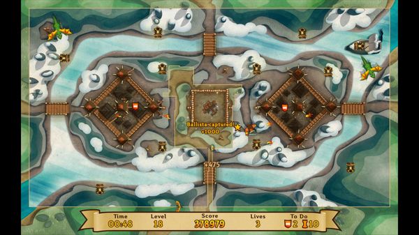 Fortix 2 PC Steam CD Key