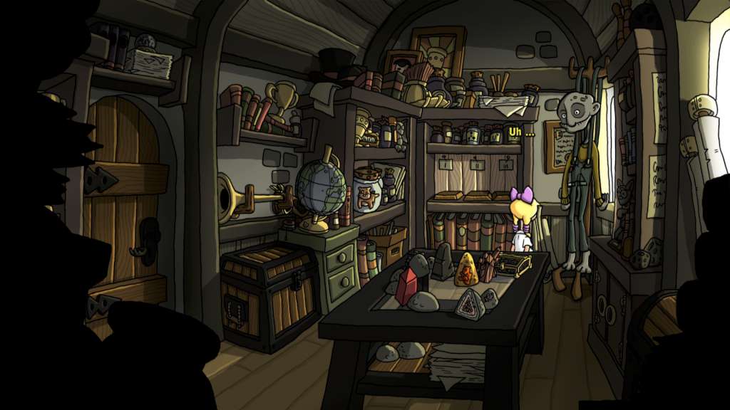 Edna & Harvey: Harvey's New Eyes Steam CD Key