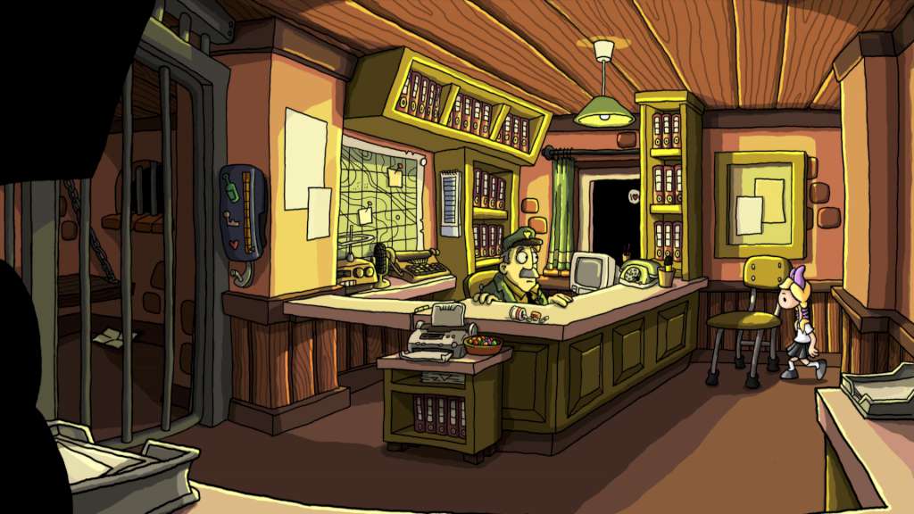 Edna & Harvey: Harvey's New Eyes Steam CD Key