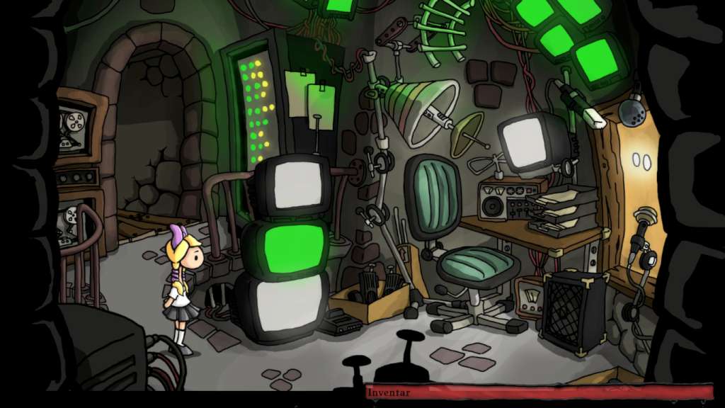 Edna & Harvey: Harvey's New Eyes Steam CD Key