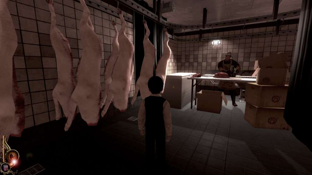 Lucius Steam CD Key