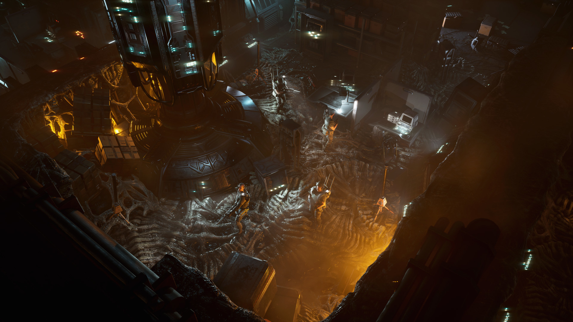 Aliens: Dark Descent (EU) Steam PC