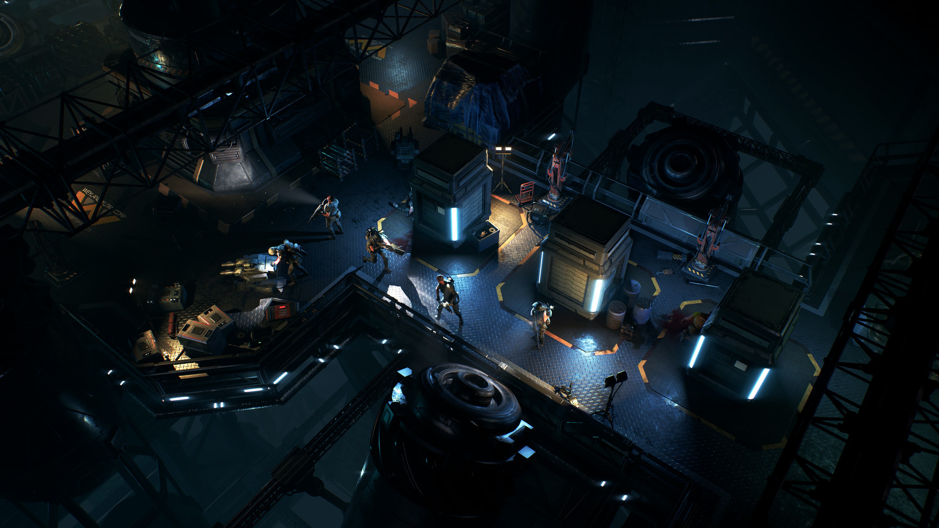Aliens: Dark Descent (EU) Steam PC