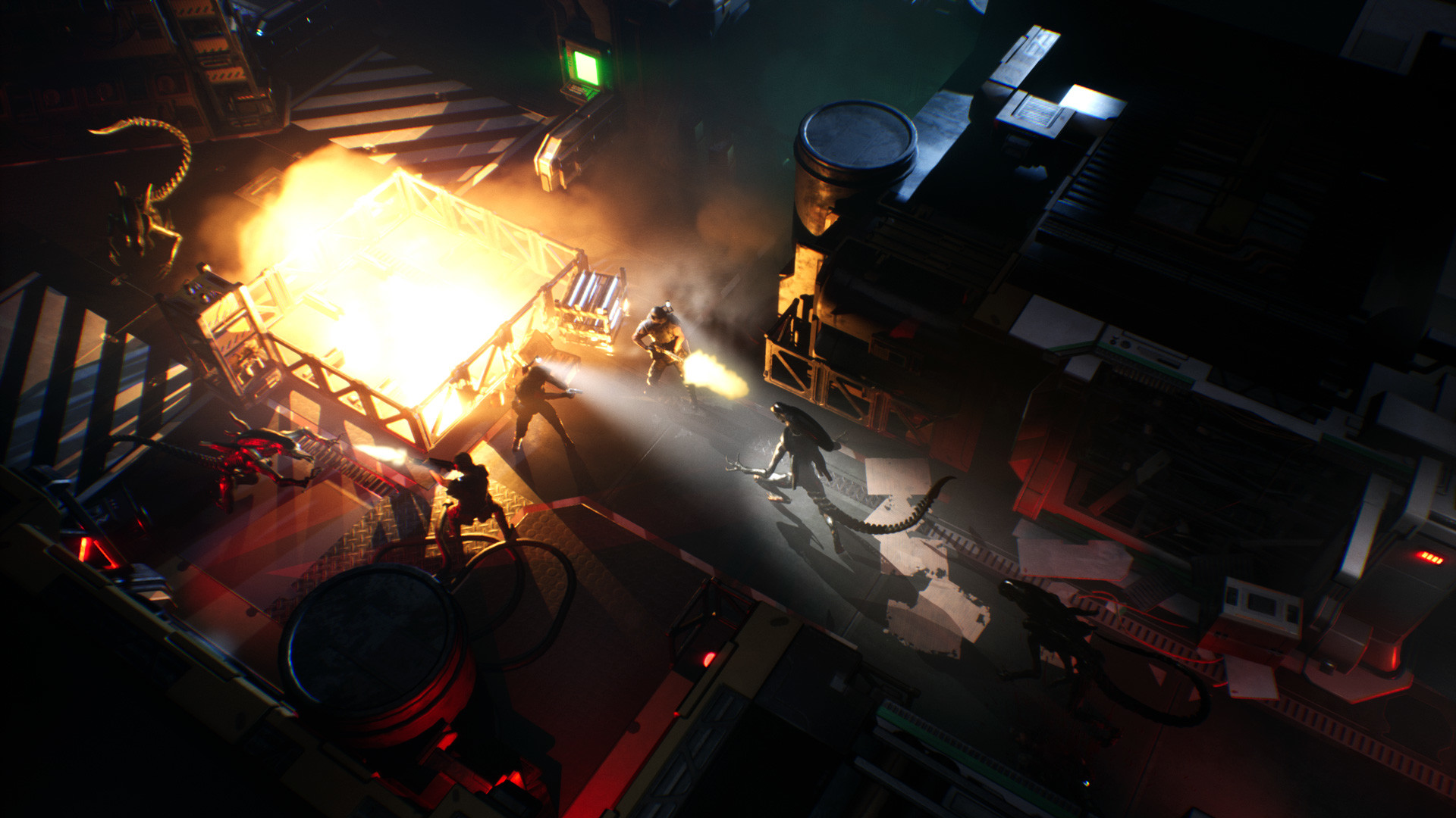 Aliens: Dark Descent (EU) Steam PC