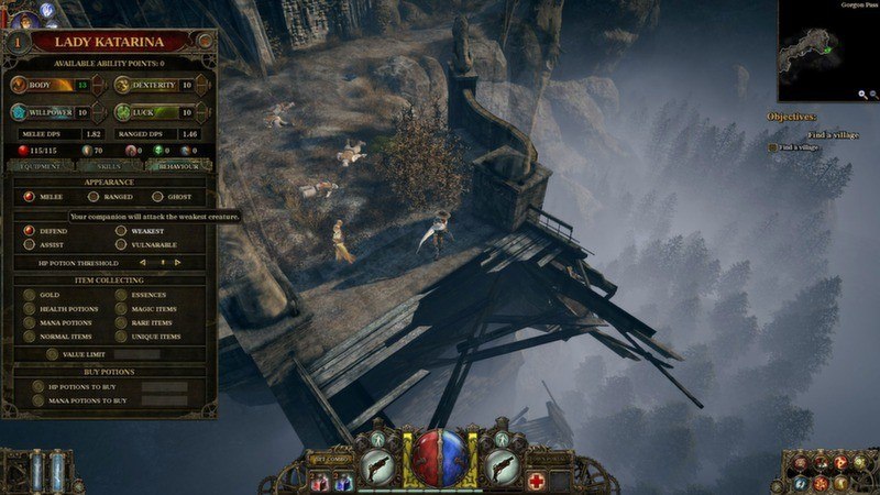 The Incredible Adventures of Van Helsing Steam CD Key