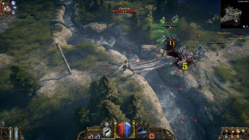 The Incredible Adventures of Van Helsing Steam CD Key