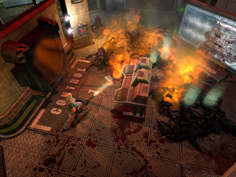 Shadowgrounds Survivor PC Steam CD Key