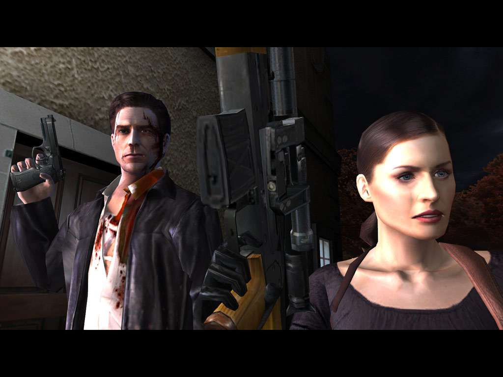 Max Payne 2: The Fall of Max Payne PC Steam CD Key