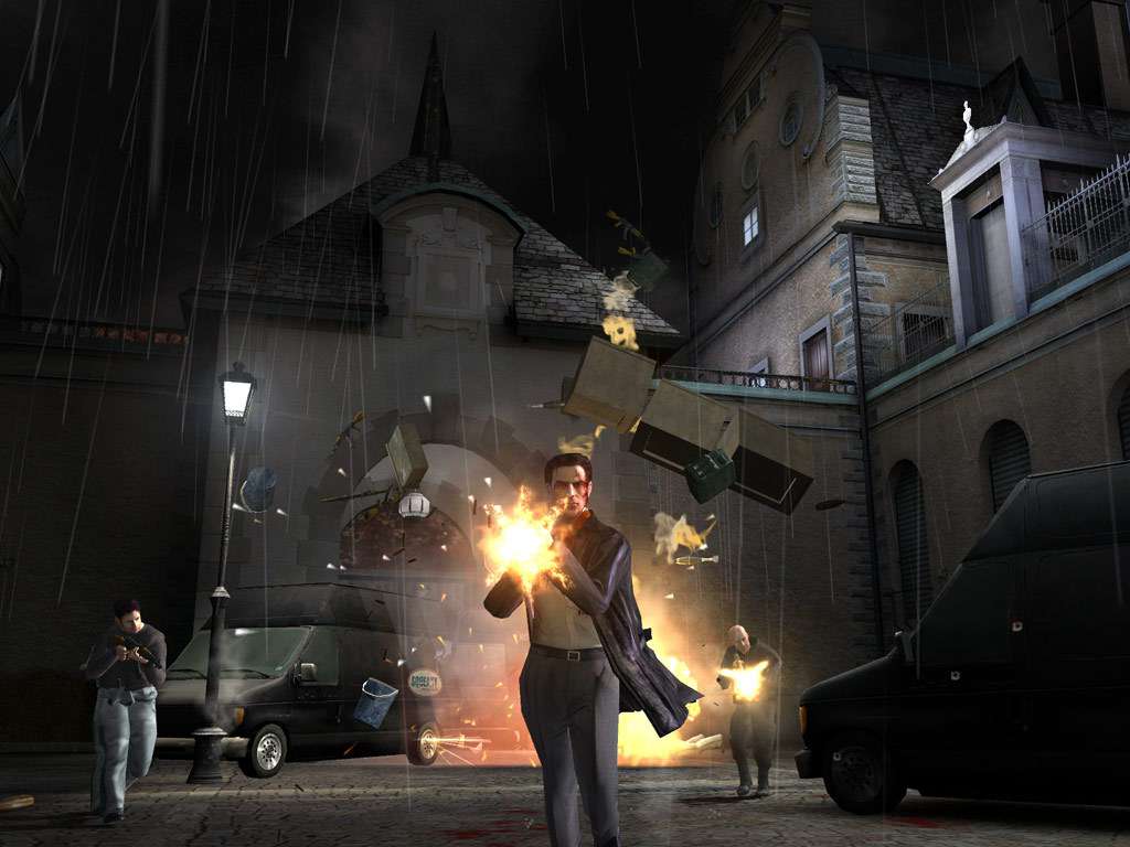 Max Payne 2: The Fall of Max Payne PC Steam CD Key