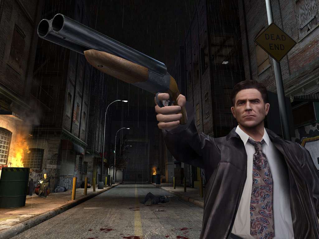 Max Payne 2: The Fall of Max Payne PC Steam CD Key