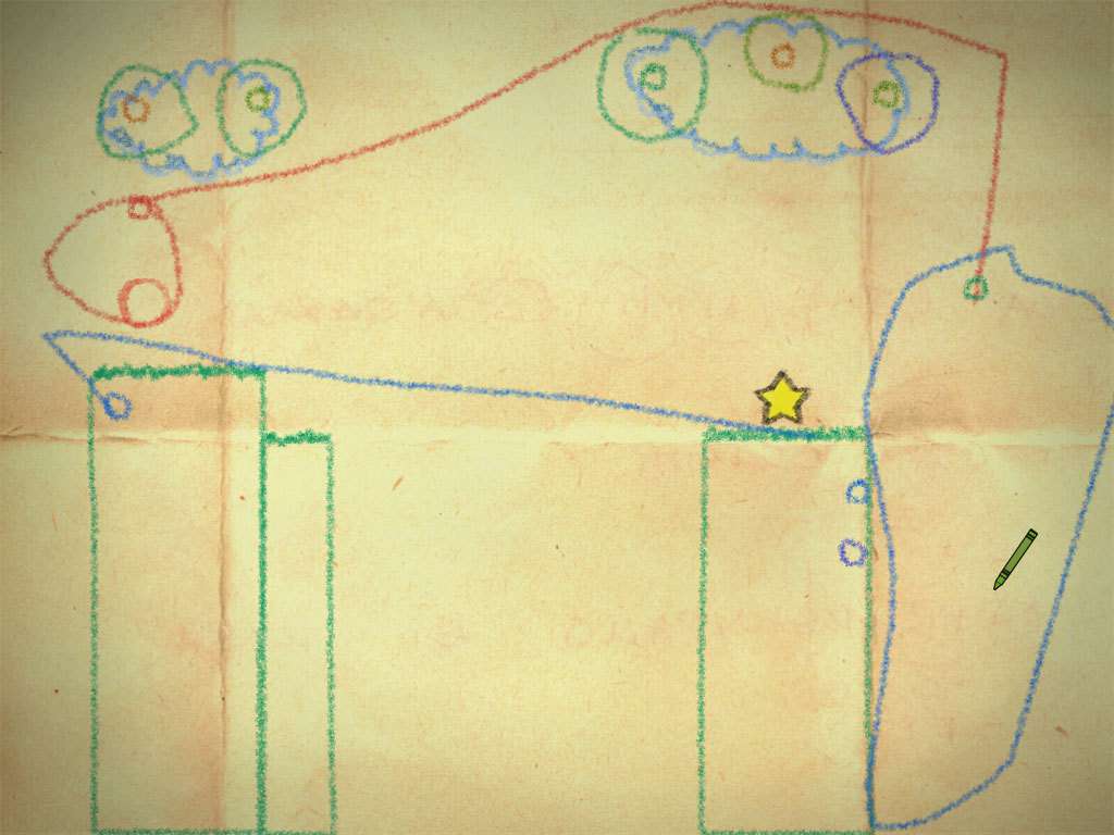Crayon Physics Deluxe Steam CD Key