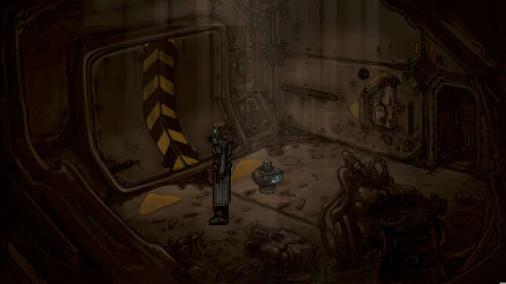 Primordia Steam CD Key
