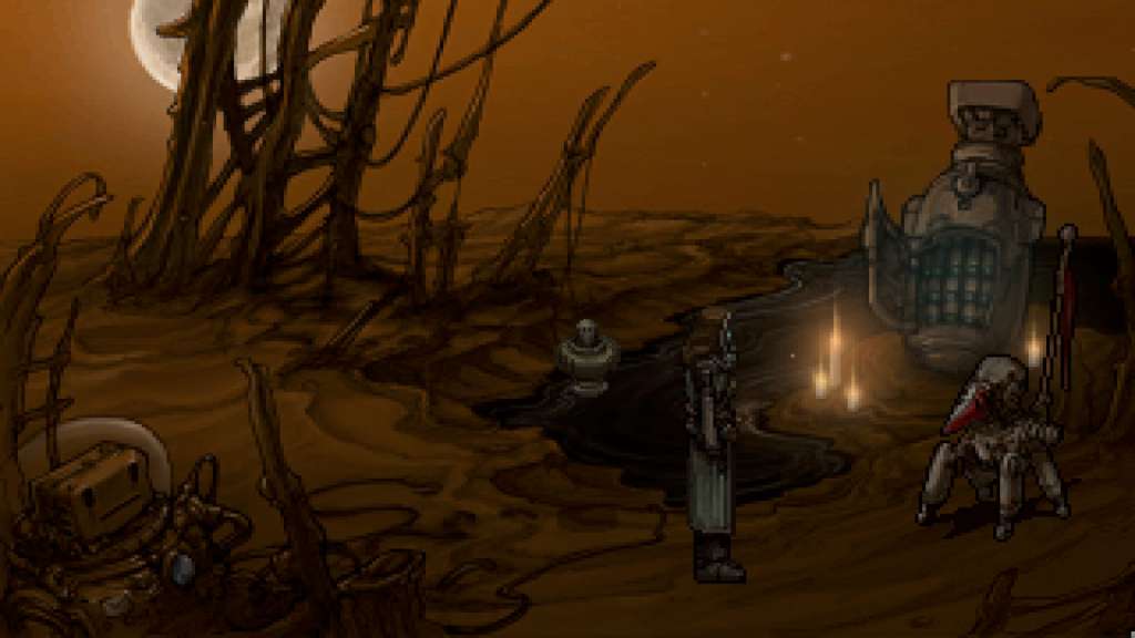 Primordia Steam CD Key