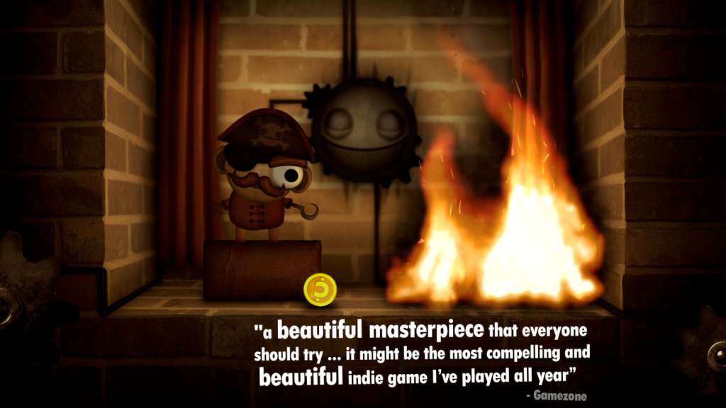 Little Inferno PC Steam CD Key