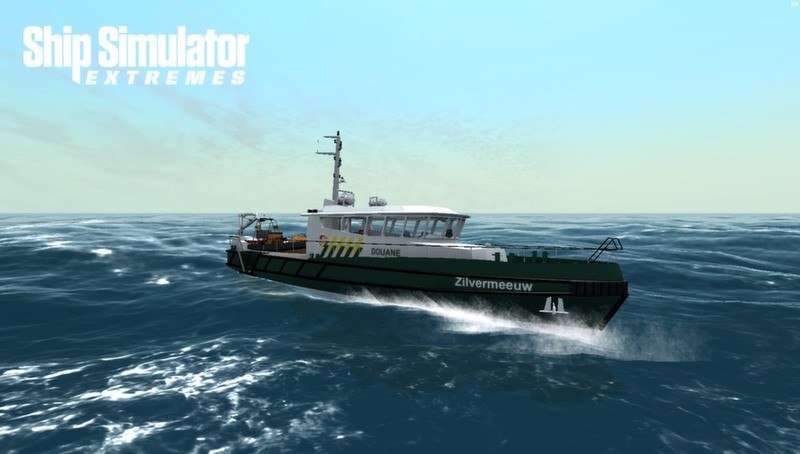 Ship Simulator Extremes PC Steam CD Key