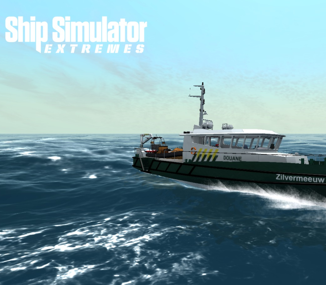Ship Simulator Extremes PC Steam CD Key